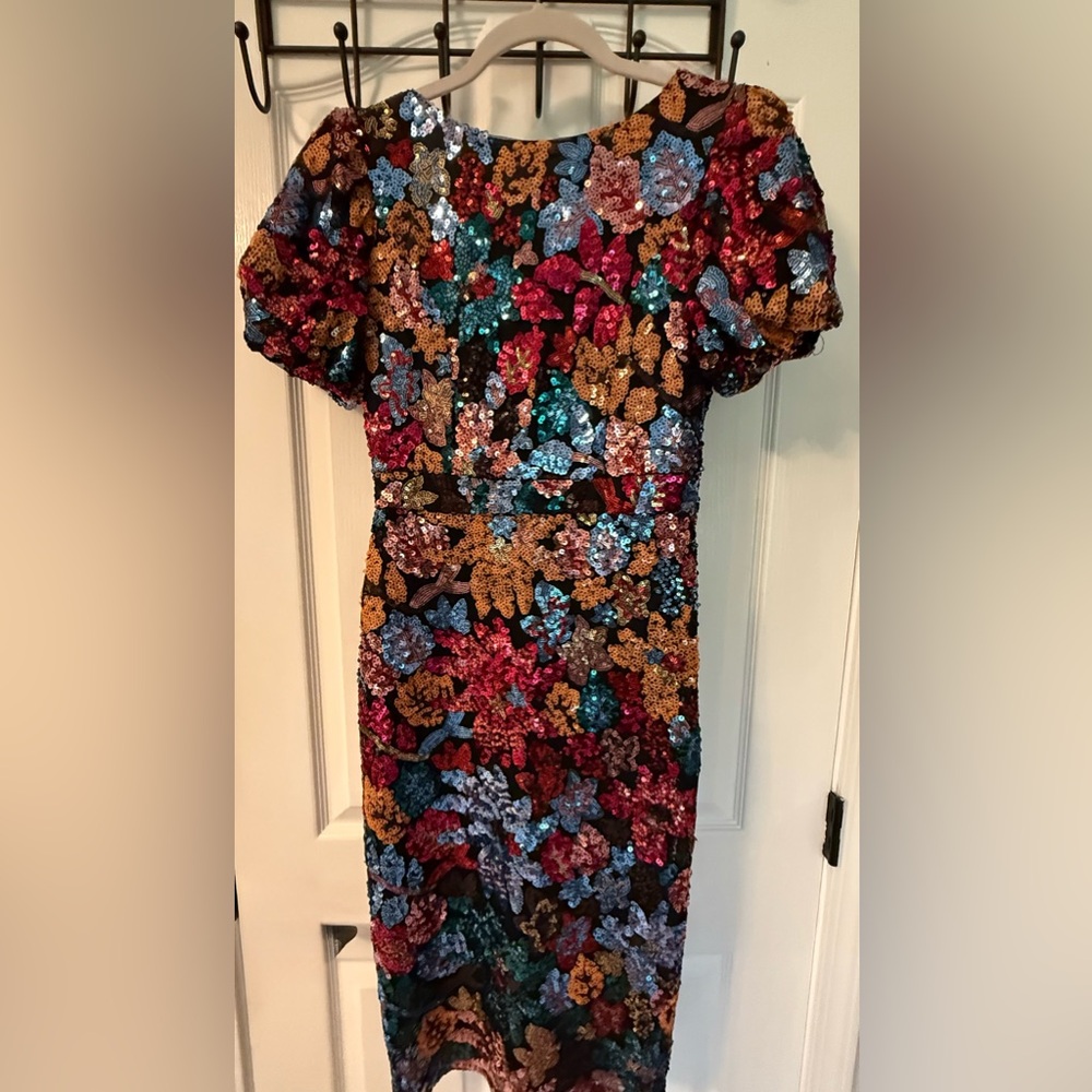 Ivy City ShowStopper  Sequin Dress